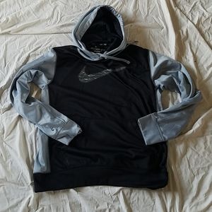 Nike hooded fleece